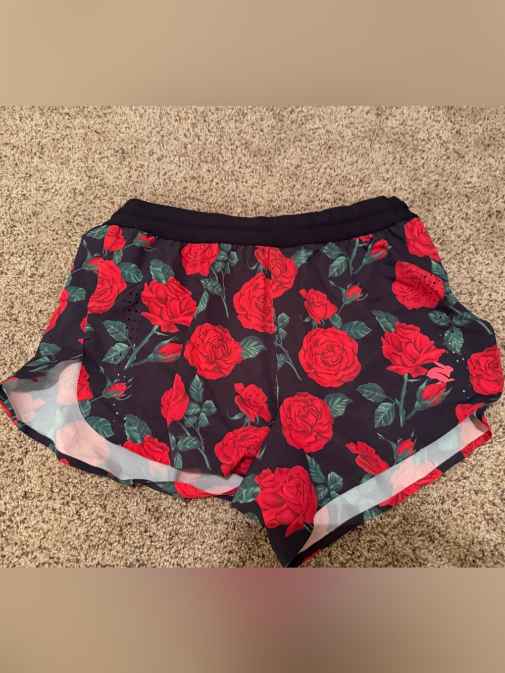 Rabbit fuel n fly 4 inch shorts